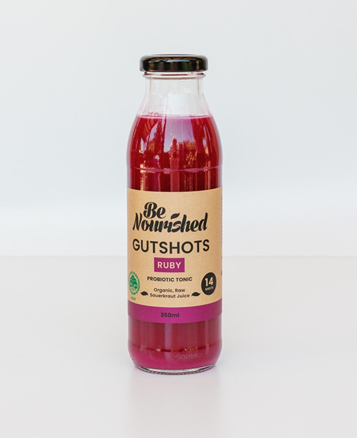 Be Nourished - Gut Shot Ruby 350g