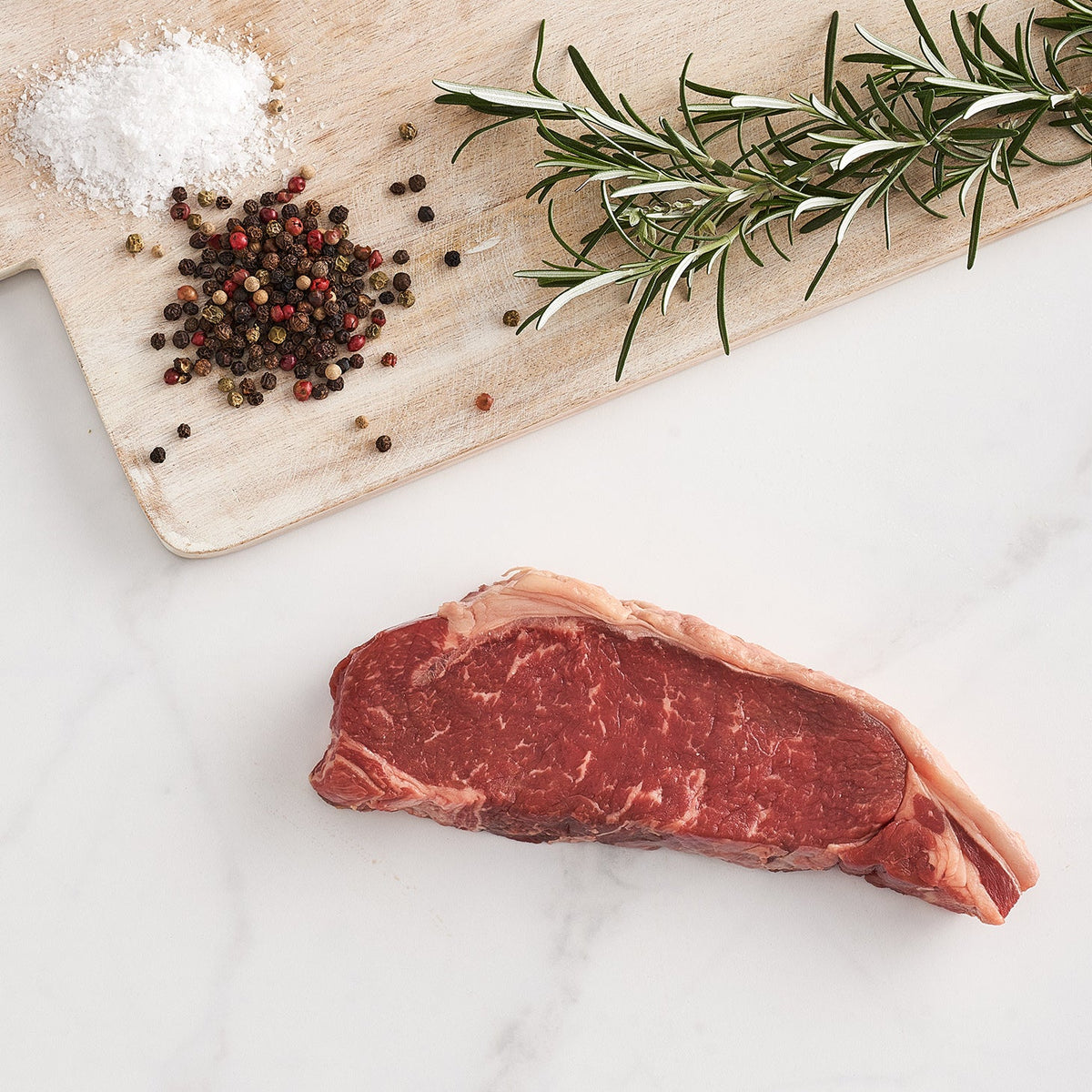 Organic picanha steak