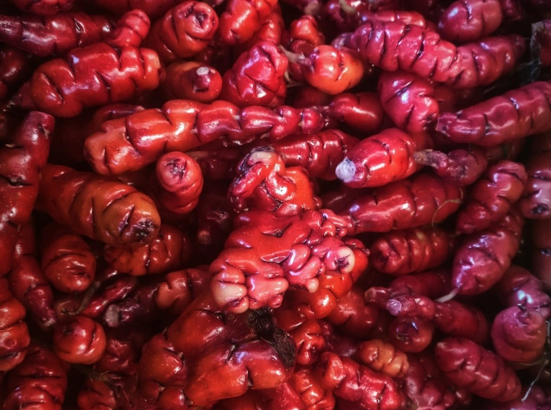 Streamside Organics' Organic Yams - ARRIVING MONDAY