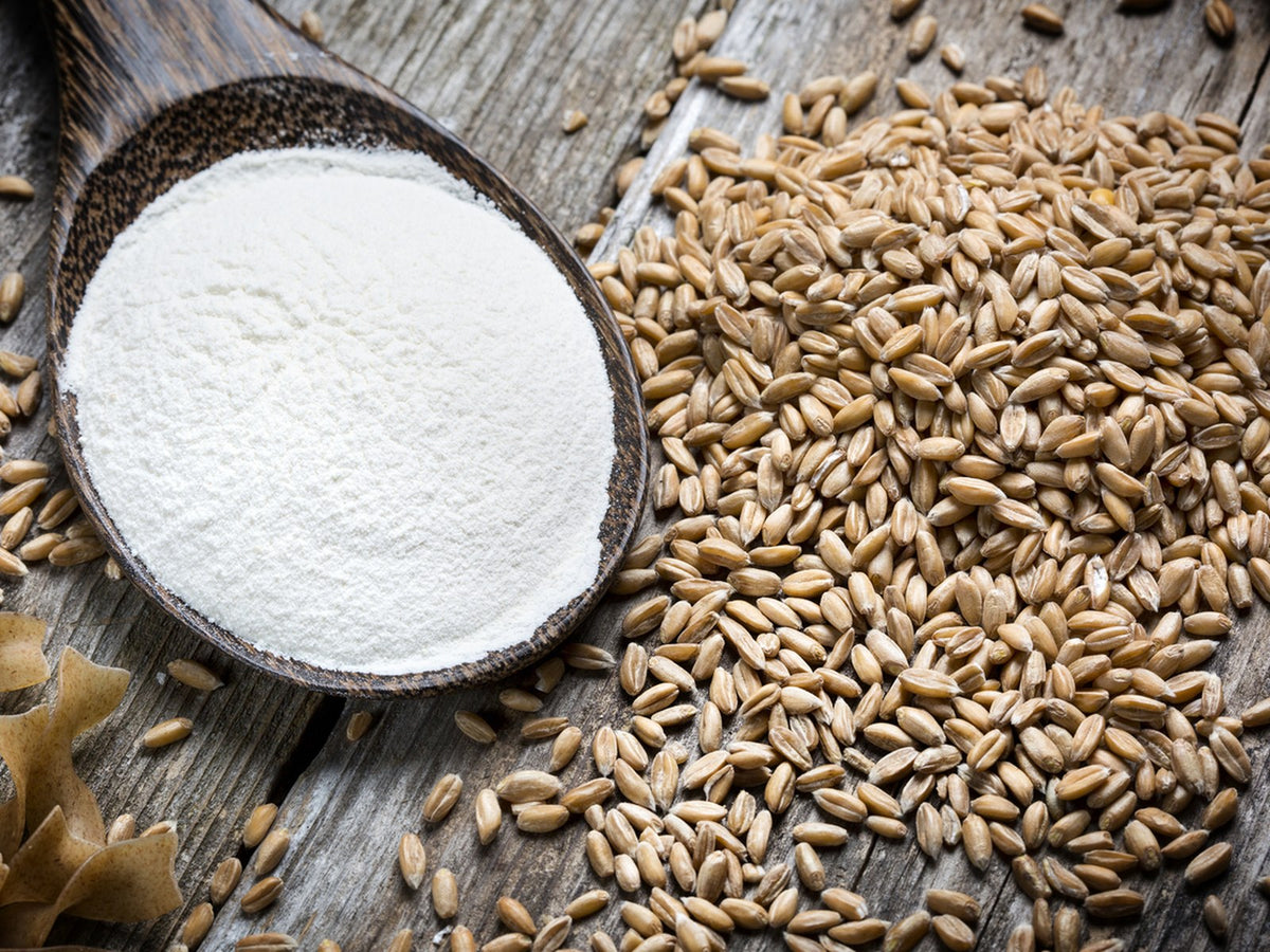 Organic White Spelt Flour (Italian)