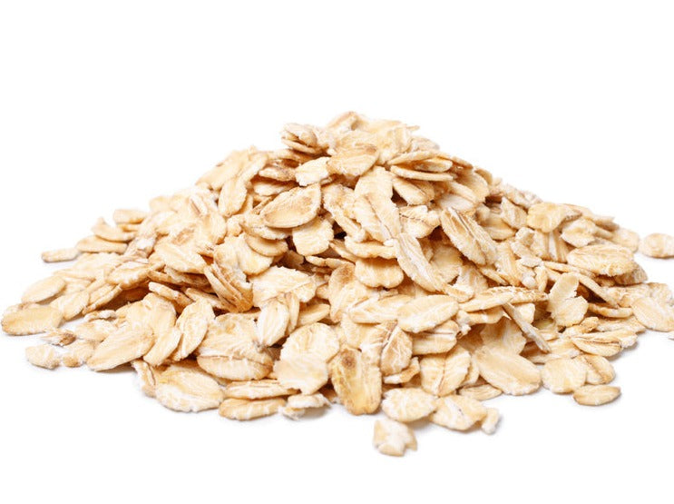 Organic Jumbo Rolled Oats