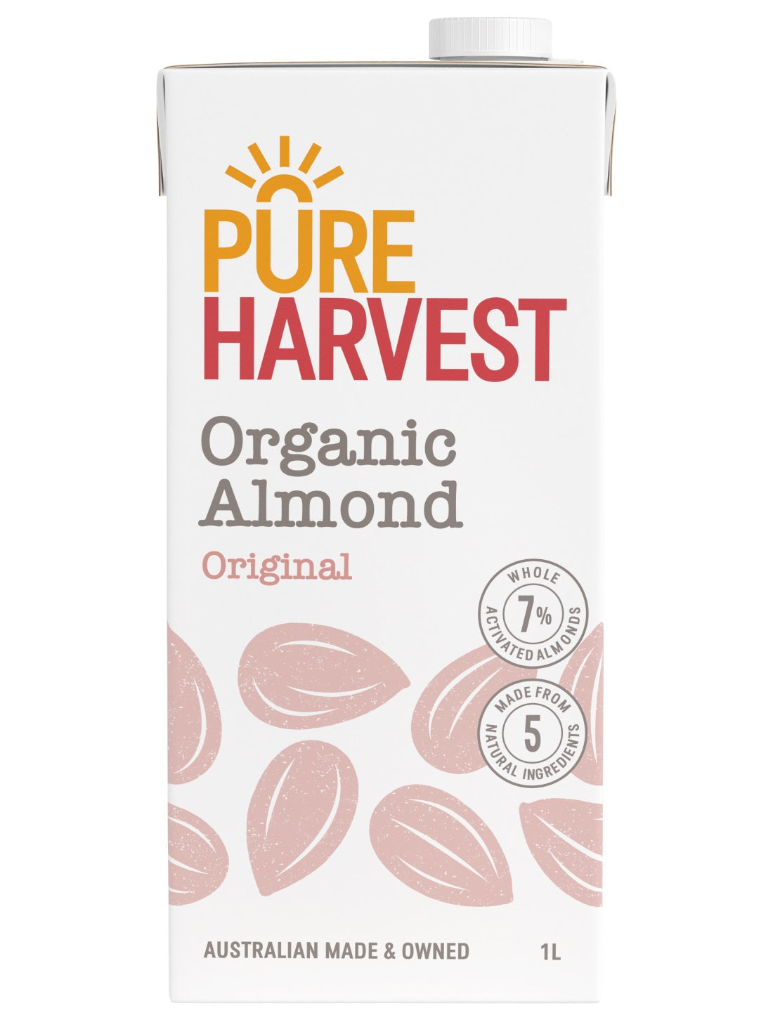 Organic Almond Milk Original