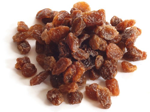 Organic Sultanas