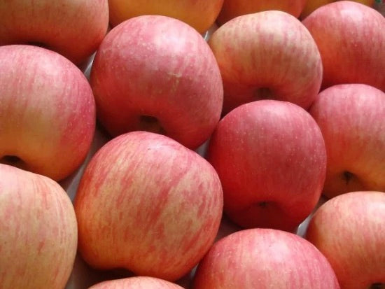 NZ Organic Apples - Fuji