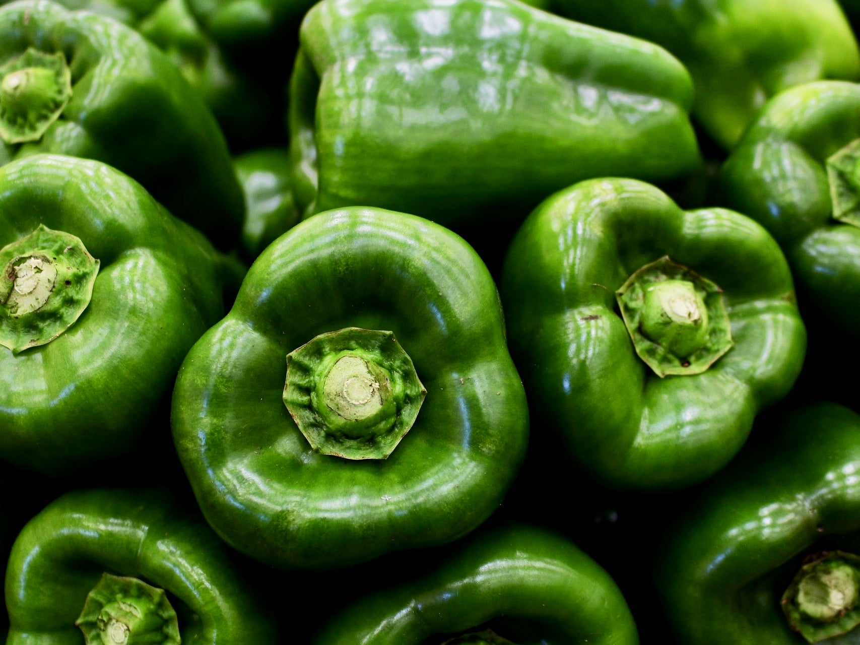 Cambridge Spray Free (not organic) Capsicum - Green