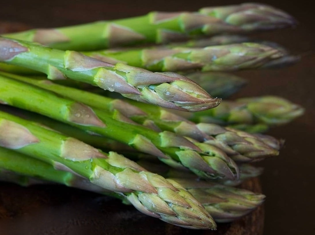 Greenfern Organic Asparagus