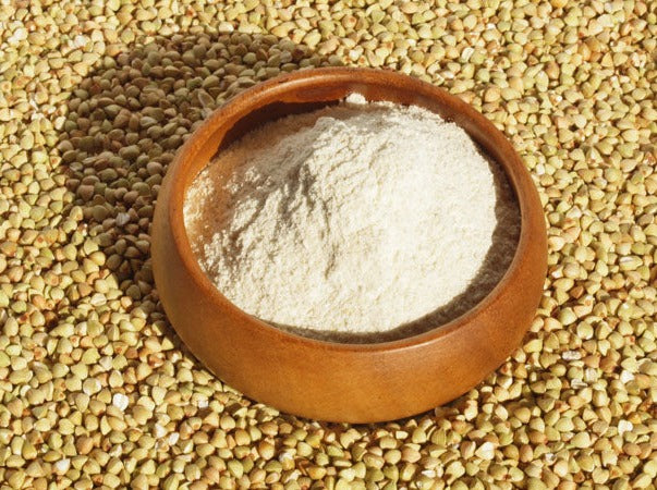 NZ Organic Zentrofan Milled Whole Buckwheat Flour