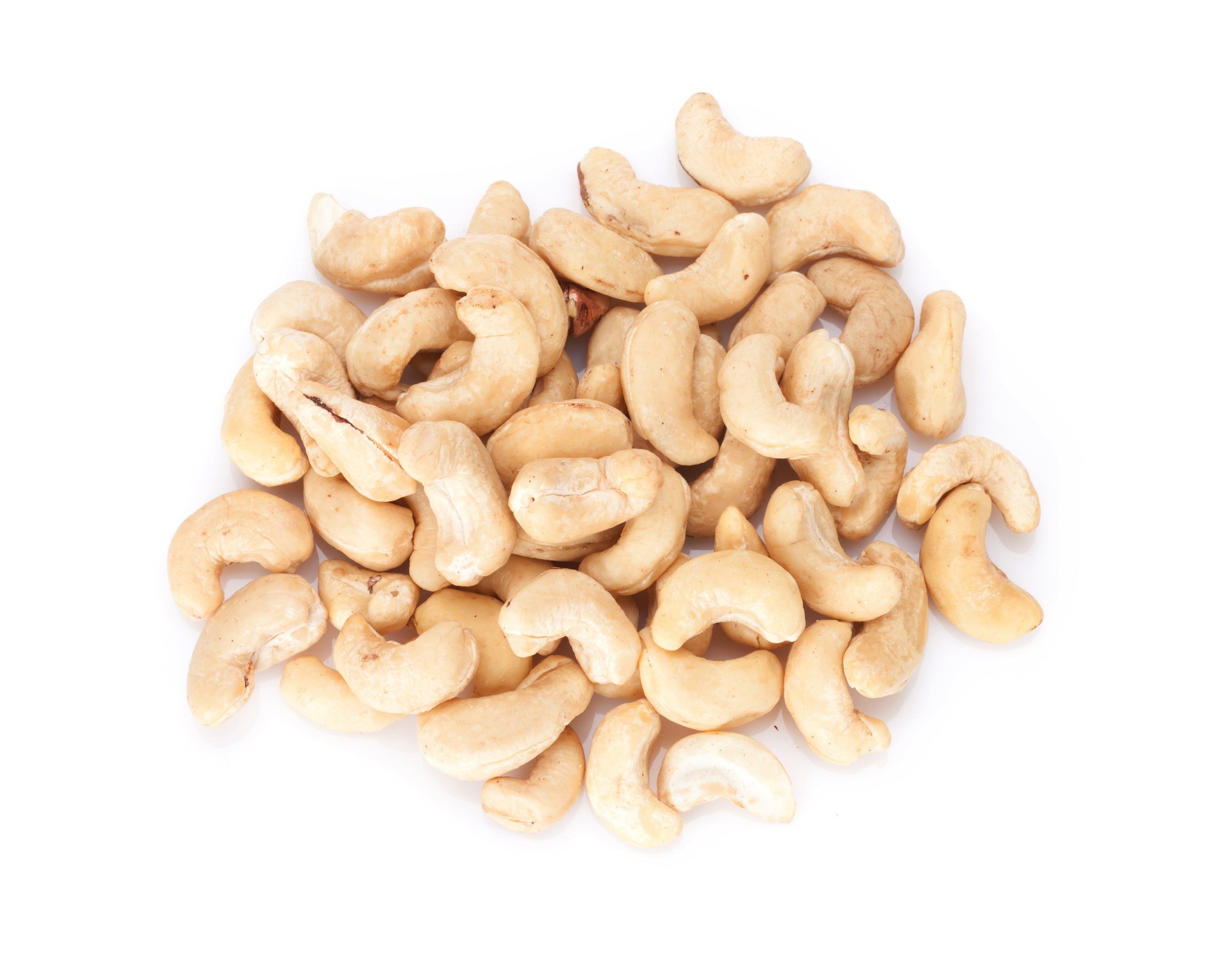 Organic Cashew Nuts - Whole