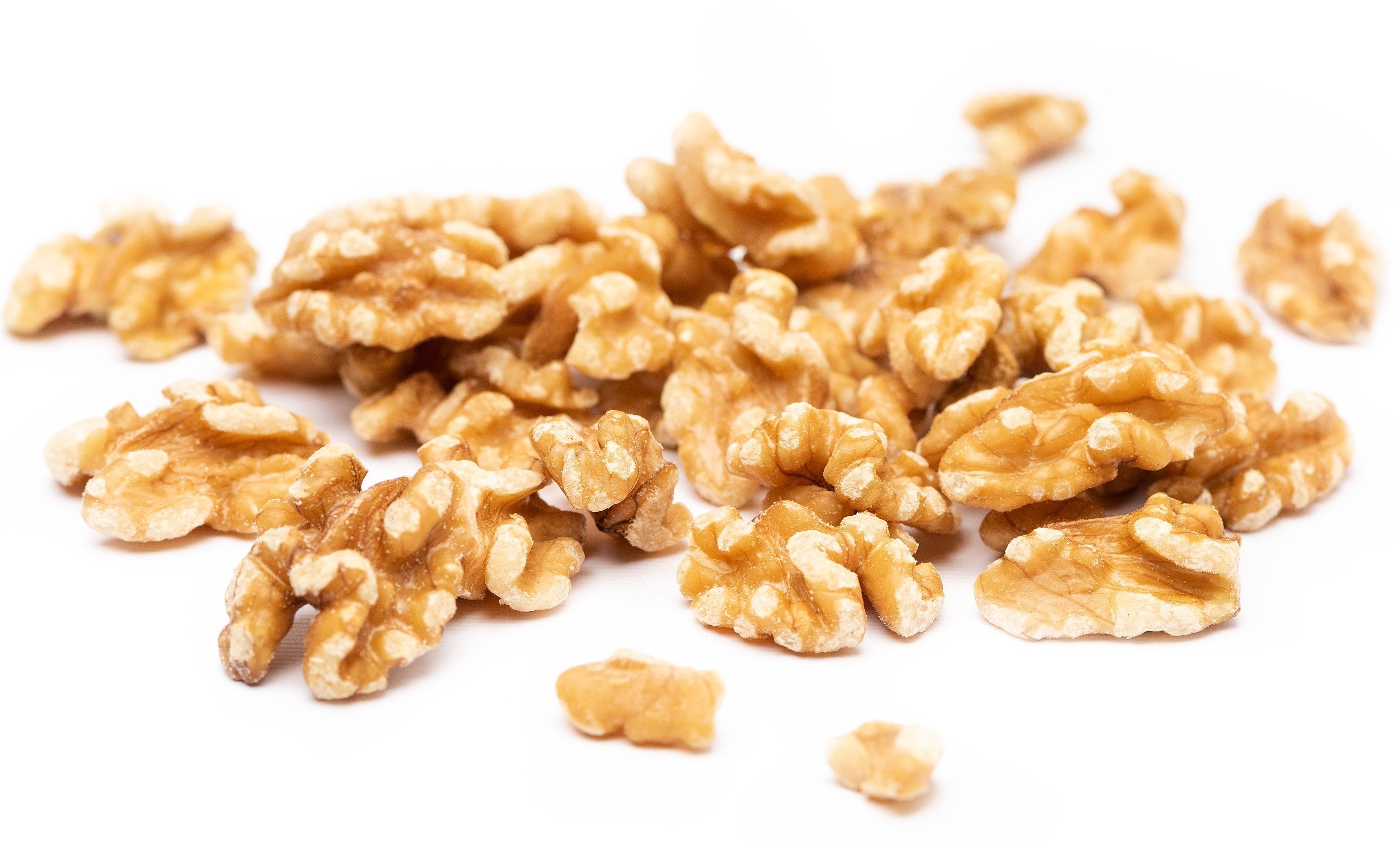 Organic Walnut Pieces NZ